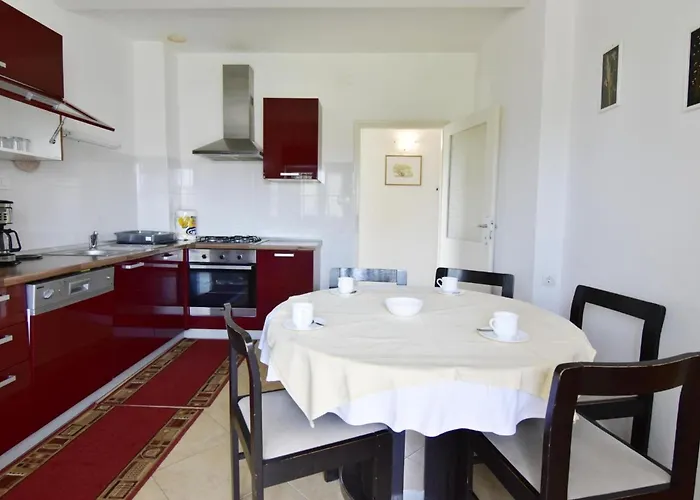 Sea View In Apartment Umag