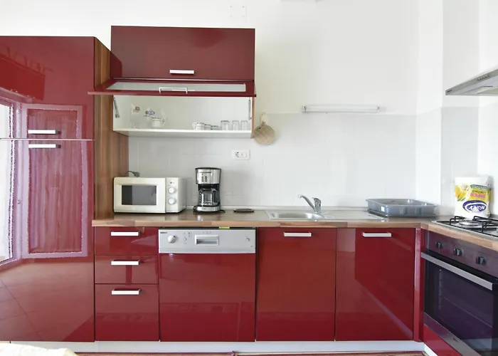 Apartamento Sea View In