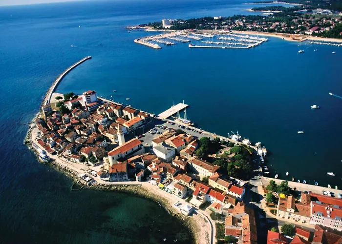 Sea View In Appartement Umag