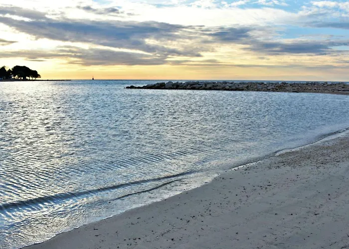Sea View In Lejlighed *