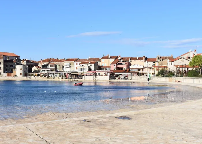 Sea View In Umag